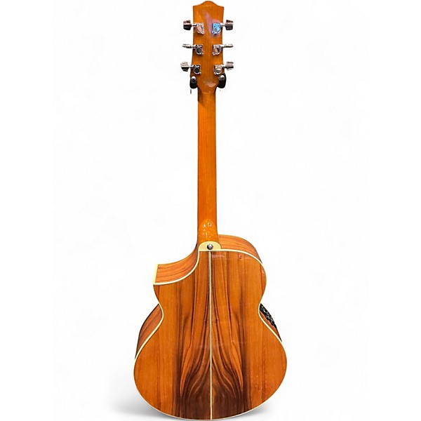 Used Ibanez EW20KOENT Koa Acoustic Electric Guitar