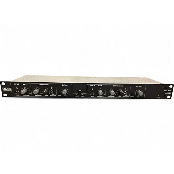 Used RANE DC 22S Compressor