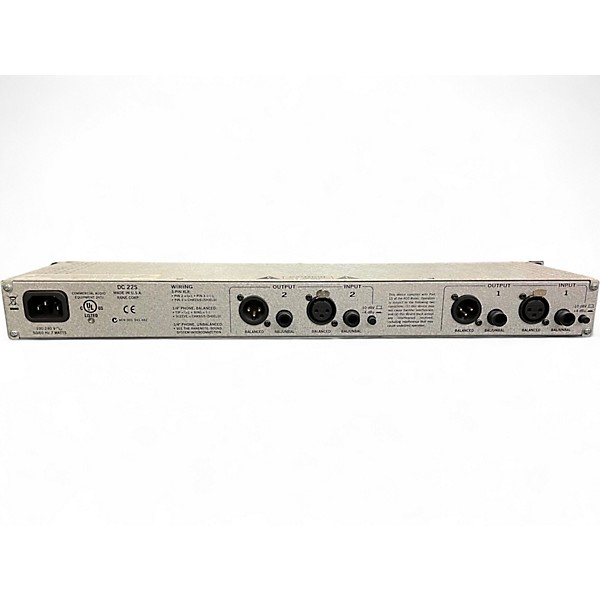 Used RANE DC 22S Compressor