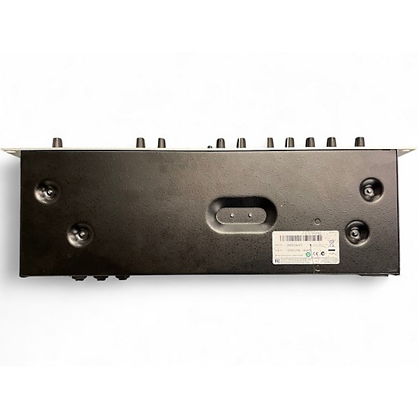 Used dbx 286S Microphone Preamp