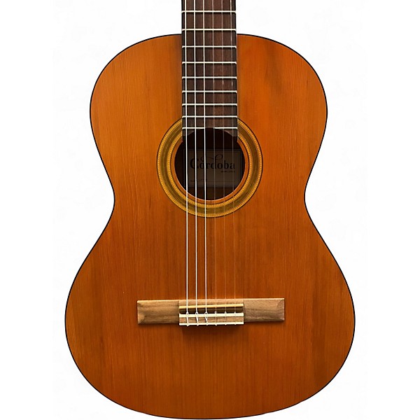 Used Cordoba CP110 Natural Classical Acoustic Guitar