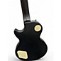 Used Epiphone Les Paul Traditional Pro IV Black Solid Body Electric Guitar