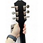 Used Epiphone Les Paul Traditional Pro IV Black Solid Body Electric Guitar