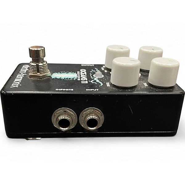 Used Electro-Harmonix Oceans 11  Reverb Effect Pedal