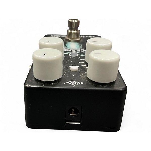 Used Electro-Harmonix Oceans 11  Reverb Effect Pedal