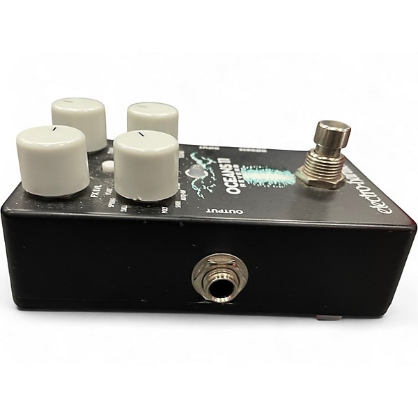 Used Electro-Harmonix Oceans 11  Reverb Effect Pedal