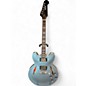 Used Epiphone Dave Grohl DG-335 Pelham Blue Hollow Body Electric Guitar thumbnail