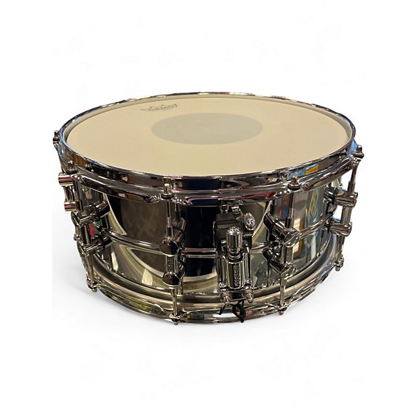 Used SONOR 14in Kompressor 150th Anniversary Edition Chrome Drum