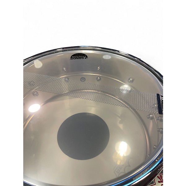 Used SONOR 14in Kompressor 150th Anniversary Edition Chrome Drum