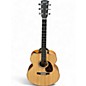 Used Larrivee J03 Natural Acoustic Electric Guitar thumbnail