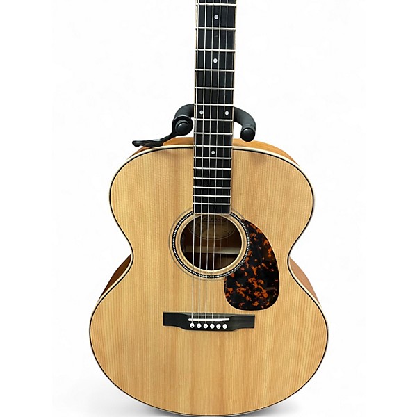 Used Larrivee J03 Natural Acoustic Electric Guitar