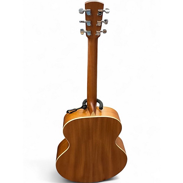 Used Larrivee J03 Natural Acoustic Electric Guitar