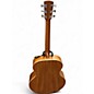 Used Larrivee J03 Natural Acoustic Electric Guitar