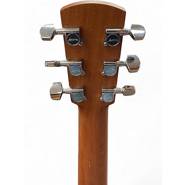 Used Larrivee J03 Natural Acoustic Electric Guitar