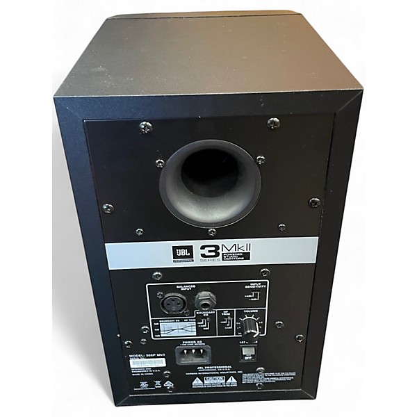 Used JBL 305P MKII Powered Monitor