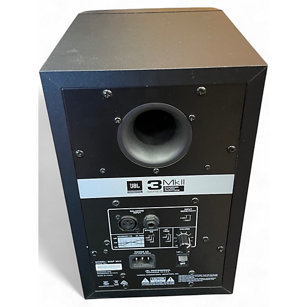 Used JBL 305P MKII Powered Monitor