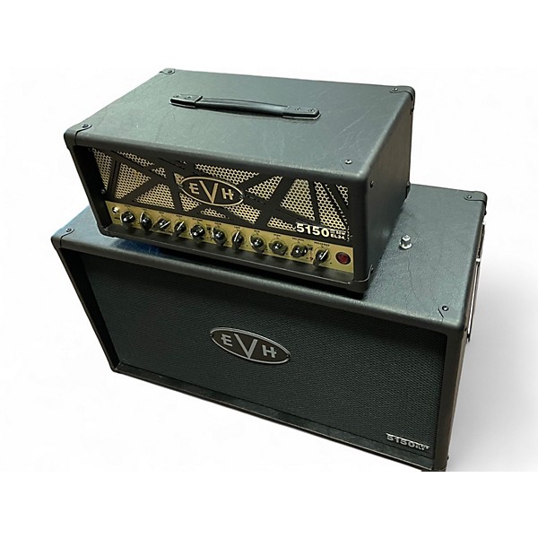 Used 2020s EVH 5150 III 50W EL34 Tube Guitar Amp Head