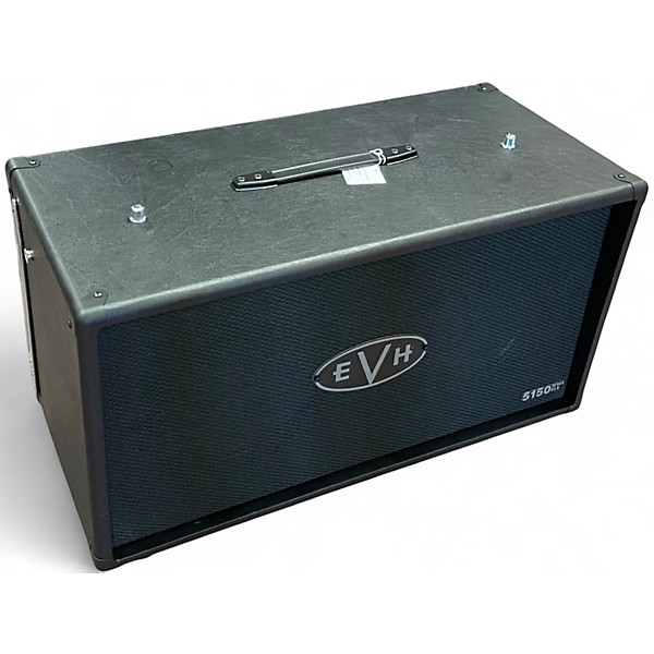 Used 2020s EVH 5150 212ST 2x12 Guitar Cabinet