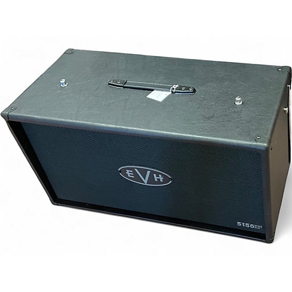 Used 2020s EVH 5150 212ST 2x12 Guitar Cabinet