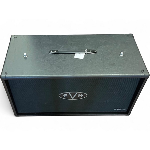 Used 2020s EVH 5150 212ST 2x12 Guitar Cabinet