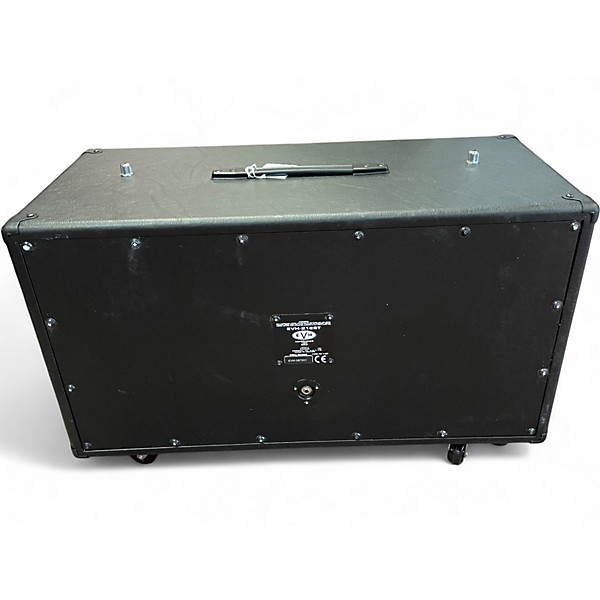 Used 2020s EVH 5150 212ST 2x12 Guitar Cabinet
