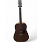 Used Martin d10e road series sapele Acoustic Electric Guitar thumbnail