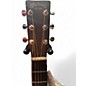 Used Martin d10e road series sapele Acoustic Electric Guitar