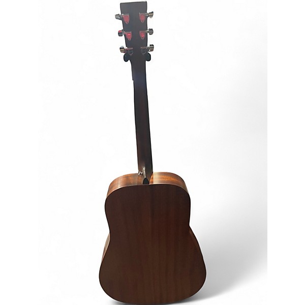 Used Martin d10e road series sapele Acoustic Electric Guitar