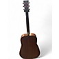 Used Martin d10e road series sapele Acoustic Electric Guitar