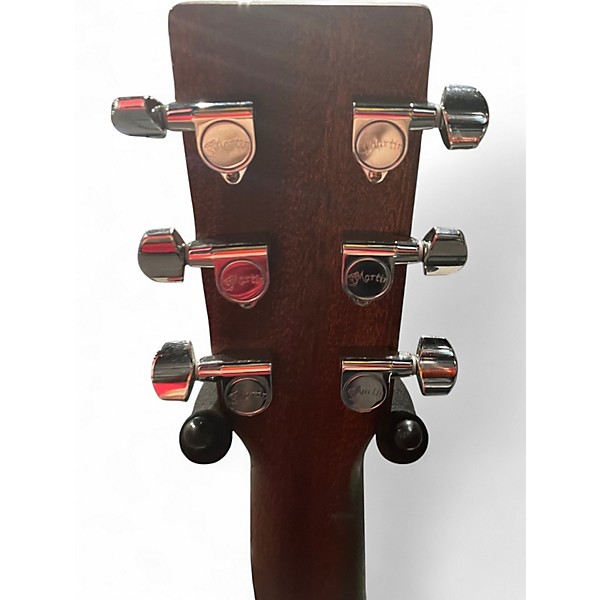Used Martin d10e road series sapele Acoustic Electric Guitar