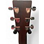 Used Martin d10e road series sapele Acoustic Electric Guitar