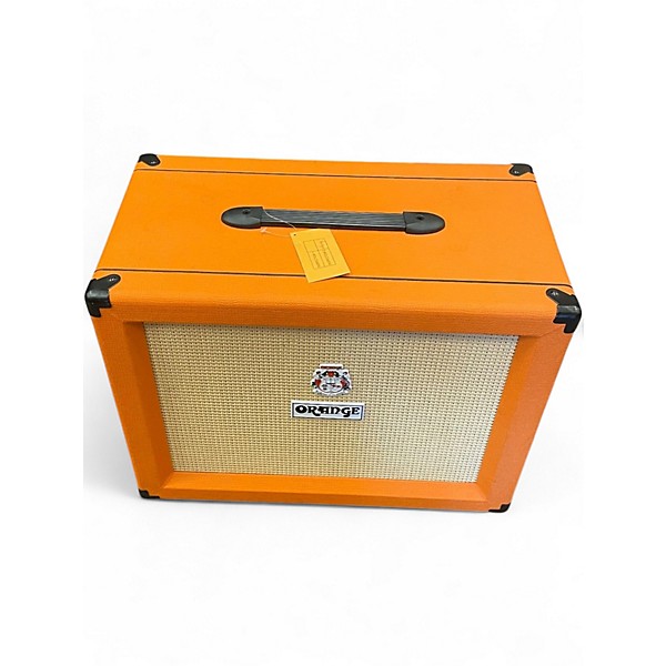 Used Orange Amplifiers PPC112C 1x12 Guitar Cabinet