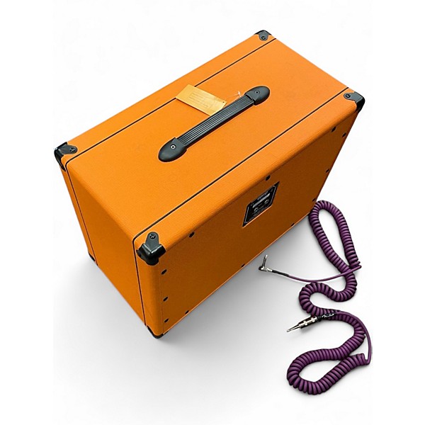 Used Orange Amplifiers PPC112C 1x12 Guitar Cabinet