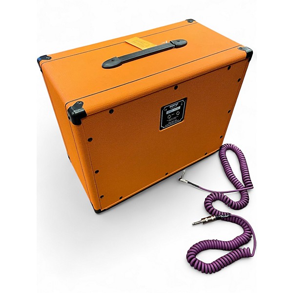 Used Orange Amplifiers PPC112C 1x12 Guitar Cabinet