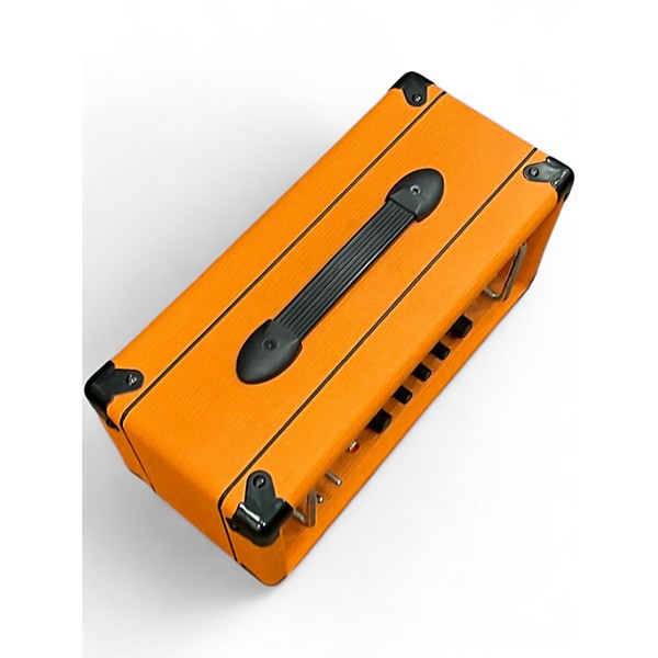 Used Orange Amplifiers OR15H 15W Tube Guitar Amp Head