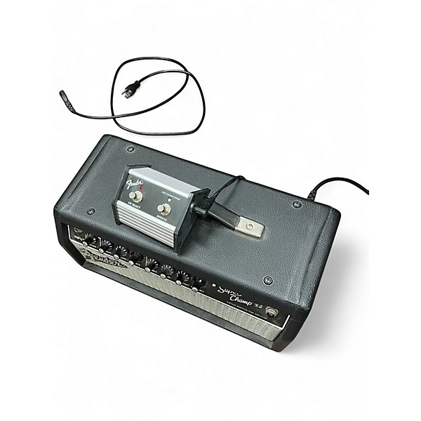 Used Fender SUPER CHAMP X2 Guitar Amp Head