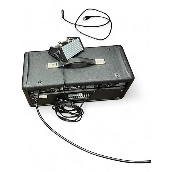 Used Fender SUPER CHAMP X2 Guitar Amp Head