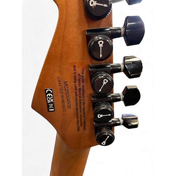 Used Charvel pro-mod plus so-cal style 1 hh ht e scorched earth Solid Body Electric Guitar