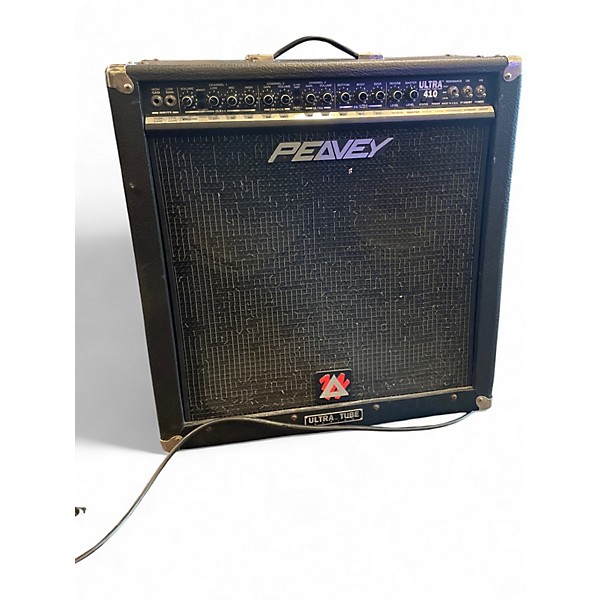 Used Peavey ultra 410 Tube Guitar Combo Amp