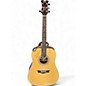 Used Dean St. Augustine Dreadnought Classic Natural Acoustic Guitar thumbnail
