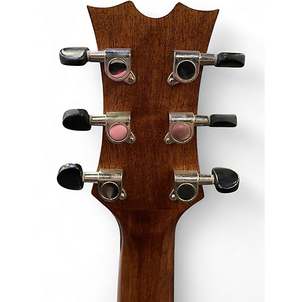 Used Dean St. Augustine Dreadnought Classic Natural Acoustic Guitar