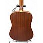 Used Dean St. Augustine Dreadnought Classic Natural Acoustic Guitar
