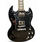 Used 2006 Gibson SG BLACK Solid Body Electric Guitar