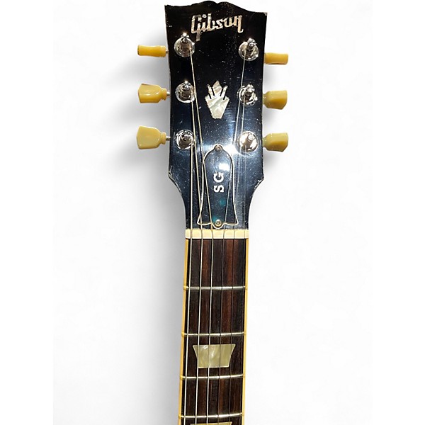 Used 2006 Gibson SG BLACK Solid Body Electric Guitar