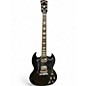 Used 2006 Gibson SG BLACK Solid Body Electric Guitar