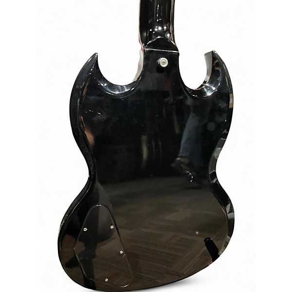 Used 2006 Gibson SG BLACK Solid Body Electric Guitar