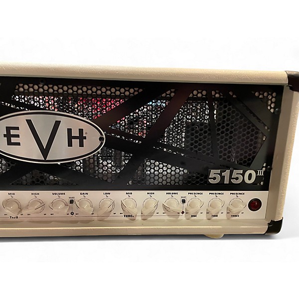 Used EVH 5150 III 100S 100W Tube Guitar Amp Head