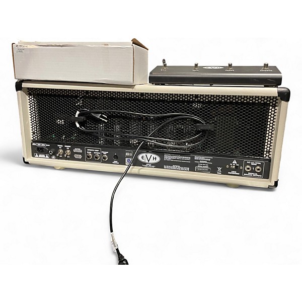 Used EVH 5150 III 100S 100W Tube Guitar Amp Head