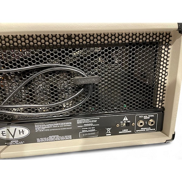 Used EVH 5150 III 100S 100W Tube Guitar Amp Head