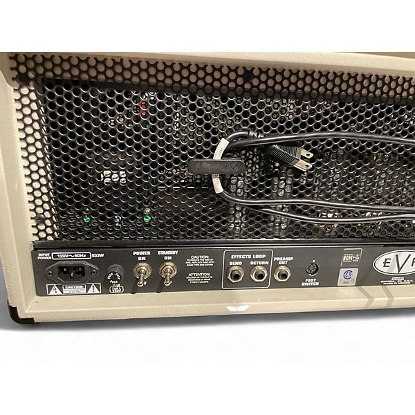 Used EVH 5150 III 100S 100W Tube Guitar Amp Head